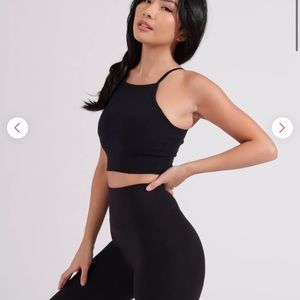 Buffbunny ivy crop large never worn